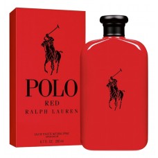 Ralph Lauren Polo Red фото духи