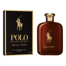 Ralph Lauren Polo Supreme Leather фото духи