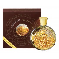 Ramon Molvizar Art & Gold Perfume Exclisive Scent Ramon Molvizar Art & Gold Perfume Exclisive Scent