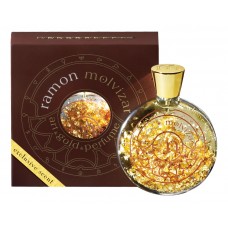 Ramon Molvizar Art & Gold Perfume Exclisive Scent