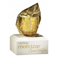 Ramon Molvizar Queen Goldskin