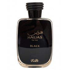 Rasasi Hawas Black фото духи