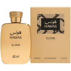 Rasasi Hawas Elixir фото духи