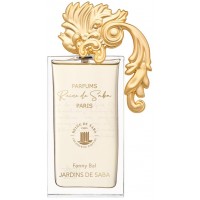 Reine De Saba Jardin De Saba