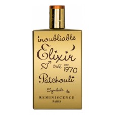 Reminiscence Inoubliable Elixir Patchouli фото духи