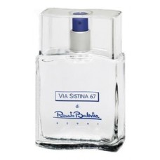 Renato Balestra Via Sistina 67 Homme фото духи