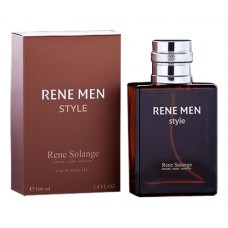 Rene Solange Style фото духи