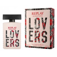 Replay Signature Lovers For Woman Replay Signature Lovers For Woman