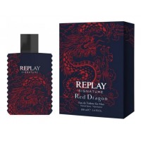 Replay Signature Red Dragon