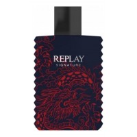Replay Signature Red Dragon