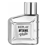 Replay #Tank Plate For Him