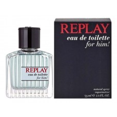 Replay for Him фото духи