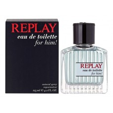 Replay for Him фото духи