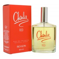 Revlon Charlie Red