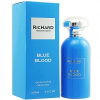 Richard Blue Blood Richard Blue Blood