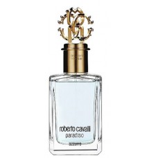 Roberto Cavalli Paradiso Azzurro фото духи