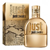 Roberto Cavalli Just Cavalli Gold for Her