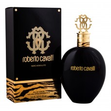 Roberto Cavalli Nero Assoluto фото духи