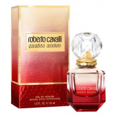 Roberto Cavalli Paradiso Assoluto фото духи