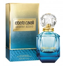 Roberto Cavalli Paradiso Azzurro фото духи