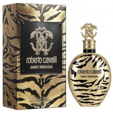 Roberto Cavalli Sweet Ferocious фото духи