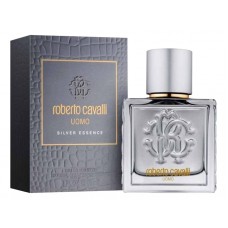 Roberto Cavalli Uomo Silver Essence фото духи