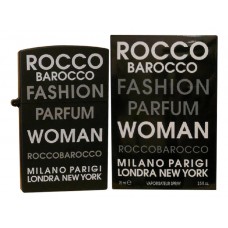 Roccobarocco Fashion Woman фото духи