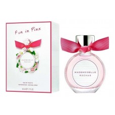 Rochas Mademoiselle  Fun In Pink фото духи