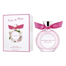 Rochas Mademoiselle  Fun In Pink фото духи