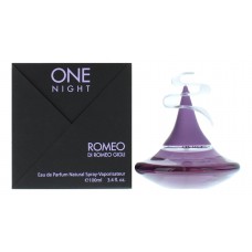 Romeo Gigli One Night