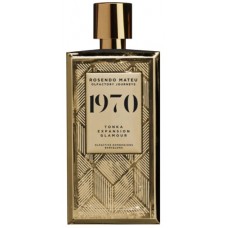 Rosendo Mateu 1970