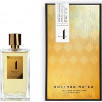 Rosendo Mateu №4 Saffron, Oud, Vanilla