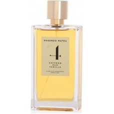 Rosendo Mateu №4 Saffron, Oud, Vanilla фото духи