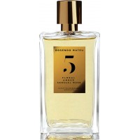 Rosendo Mateu №5 Floral, Amber, Sensual Musk