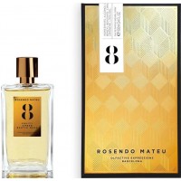 Rosendo Mateu №8 Fruity, Amber, Exotic Musk