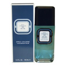 Royal Copenhagen Musk for men фото духи