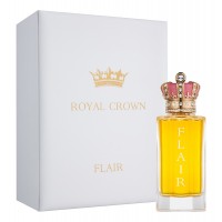 Royal Crown Flair