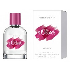 s.Oliver Friendship (Magenta)