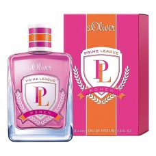 s.Oliver Prime League Women фото духи