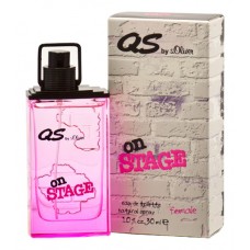 s.Oliver QS On Stage Female фото духи
