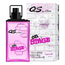s.Oliver QS On Stage Female фото духи