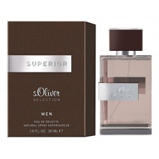 s.Oliver Superior Men фото духи