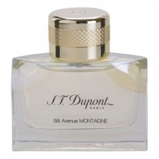 S.T. Dupont 58 Avenue Montaigne фото духи