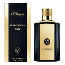 S.T. Dupont Be Exceptional Gold