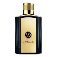 S.T. Dupont Be Exceptional Gold