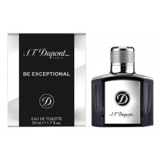 S.T. Dupont Be Exceptional фото духи