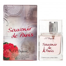 S.T. Dupont Souvenir De Paris фото духи