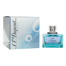 S.T. Dupont L'eau for men фото духи