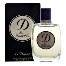 S.T. Dupont So Dupont Pour Homme фото духи