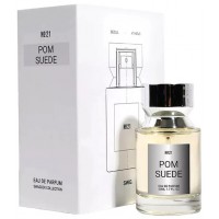 SWG No021 Pom Suede SWG No021 Pom Suede